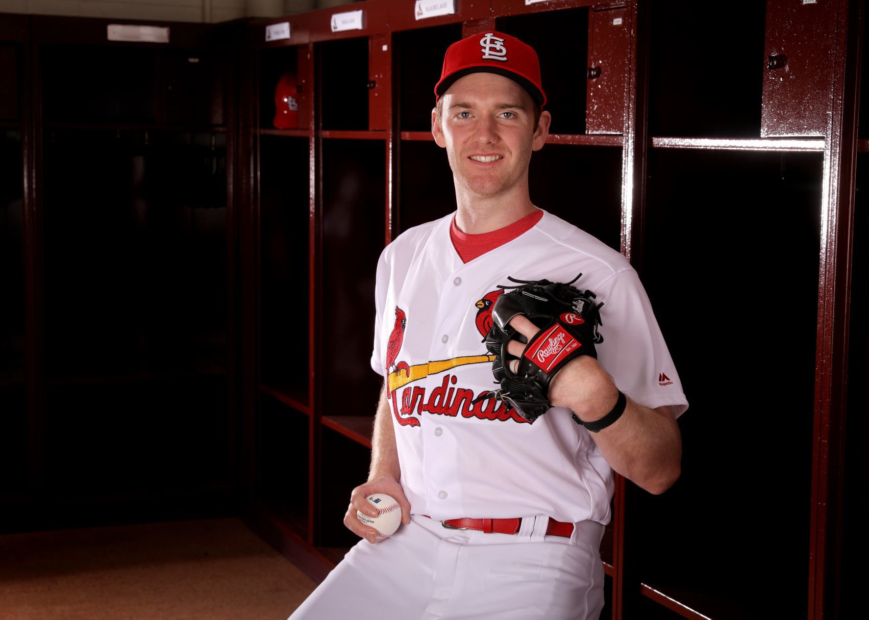 John Brebbia, relief pitcher
